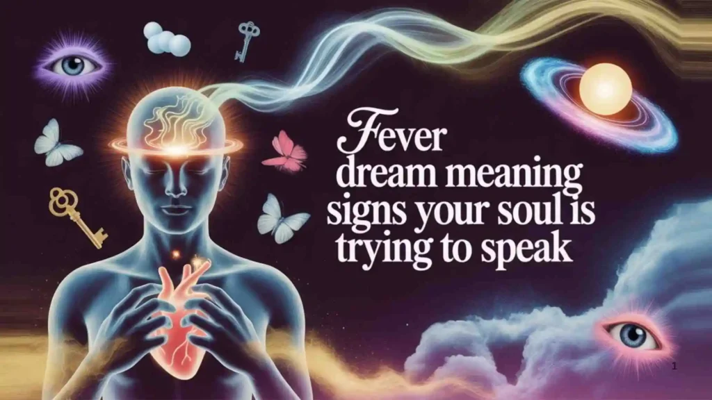 Do Fever Dreams Feel So Real?