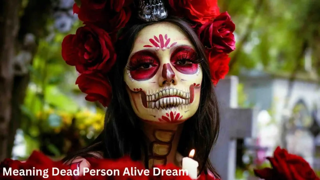 Seeing Dead Person Alive Frequently in Dreams