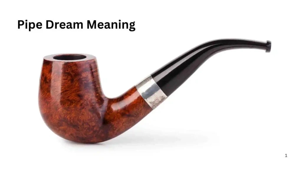 Meaning Behind the Dream