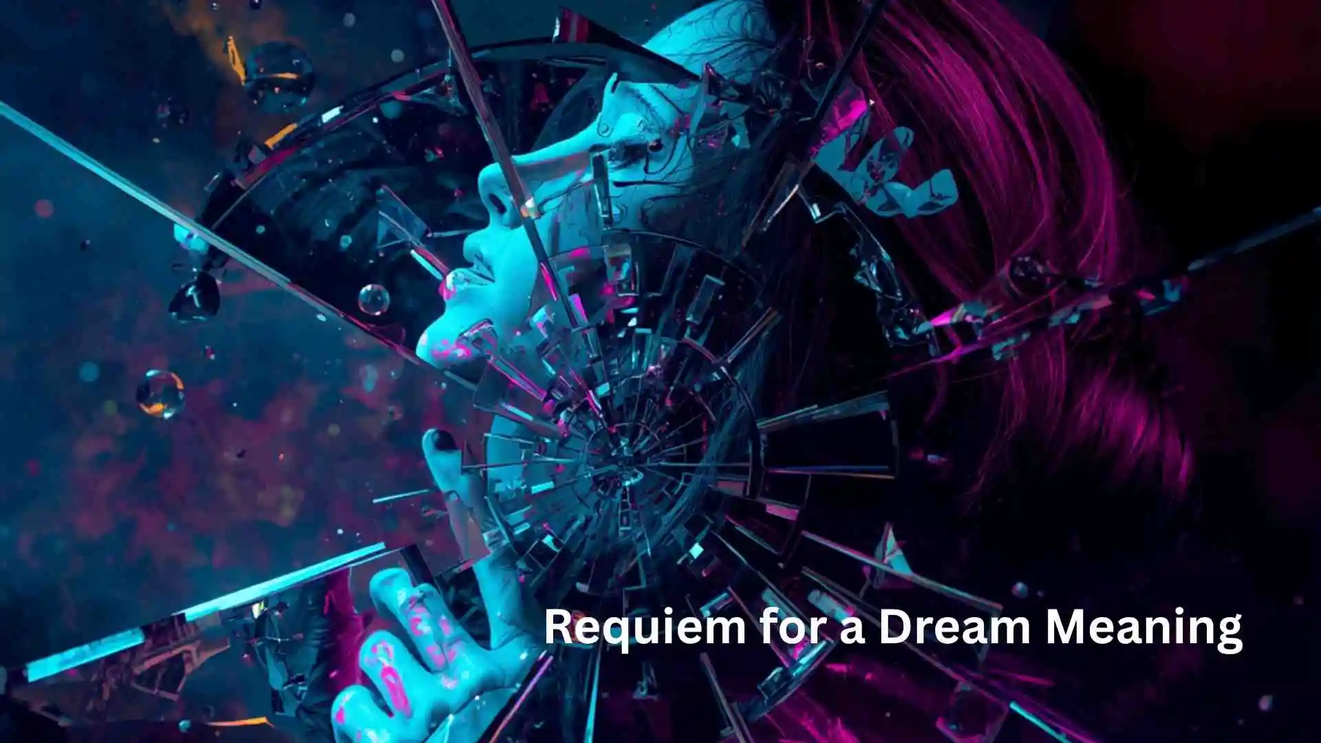 Requiem for a Dream Meaning