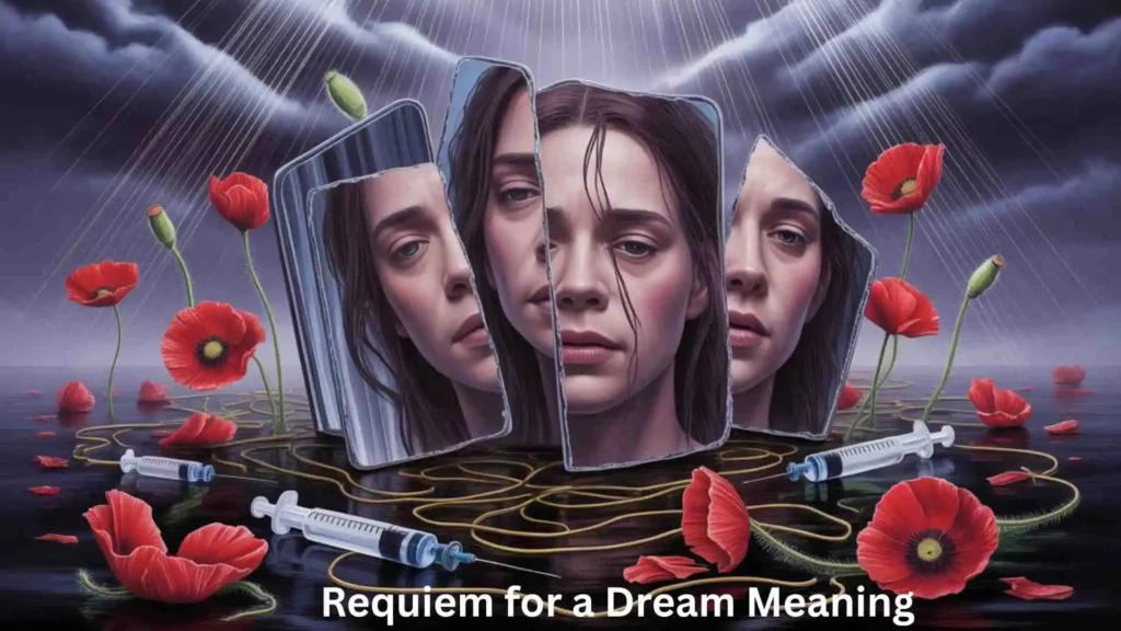 Dream About Reality Turning Dark