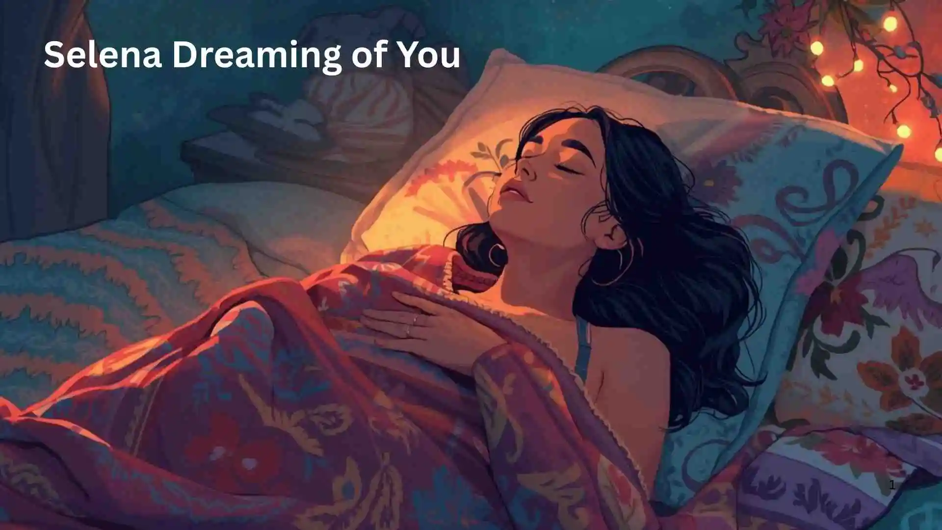 Selena Dreaming of You Emotional Meaning Behind the Song and Your Dreams for 2026