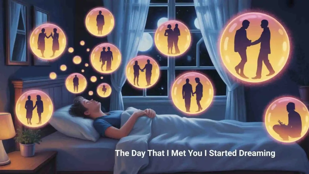 Why Do People Dream About Someone They Love?