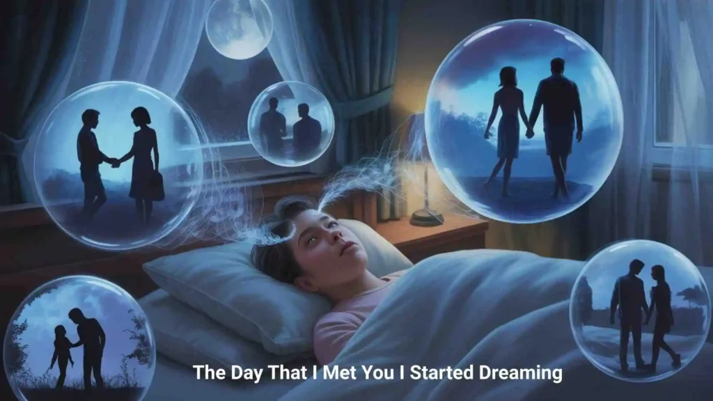The Meaning of “The Day That I Met You I Started Dreaming”