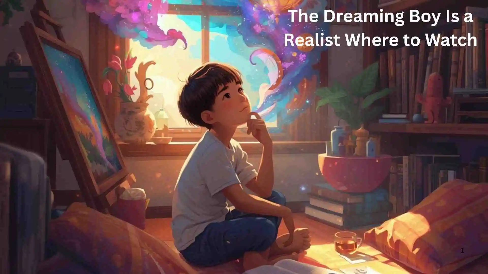 The Dreaming Boy Is a Realist Where to Watch and Feel the Beauty of Real Love for 2026