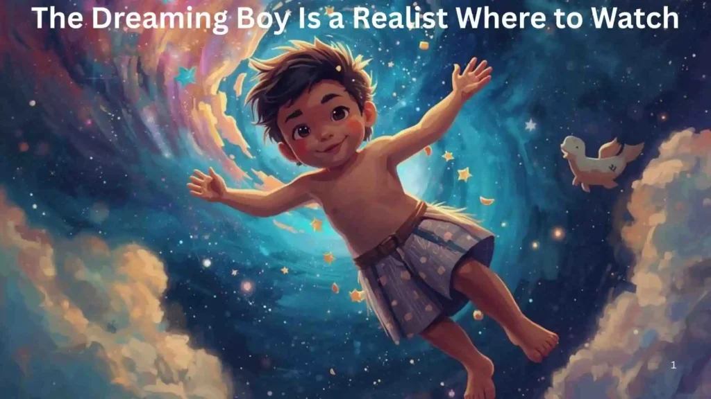 What Is The Dreaming Boy Is a Realist On
