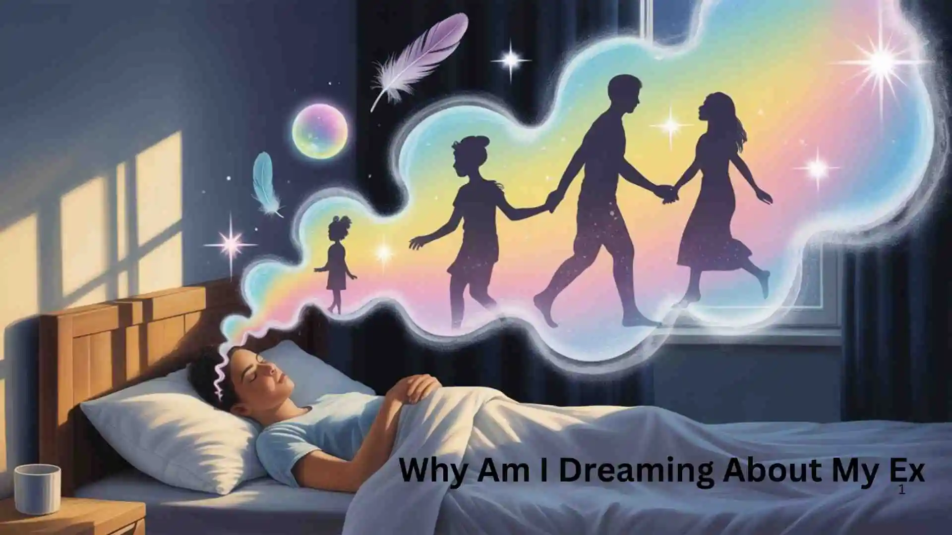 Why Am I Dreaming About My Ex A Spiritual Sign or Just Memory for 2026