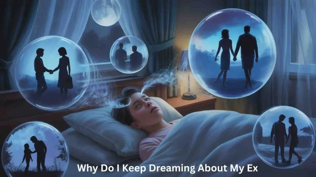 Can Dreams Help You Move On From a Relationship?