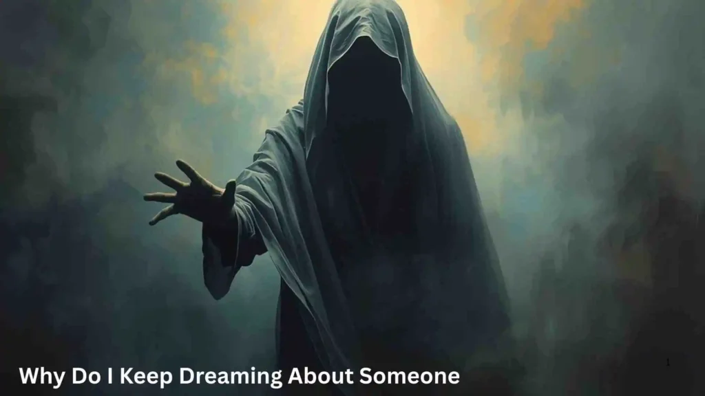 Meaning Behind the Dreaming