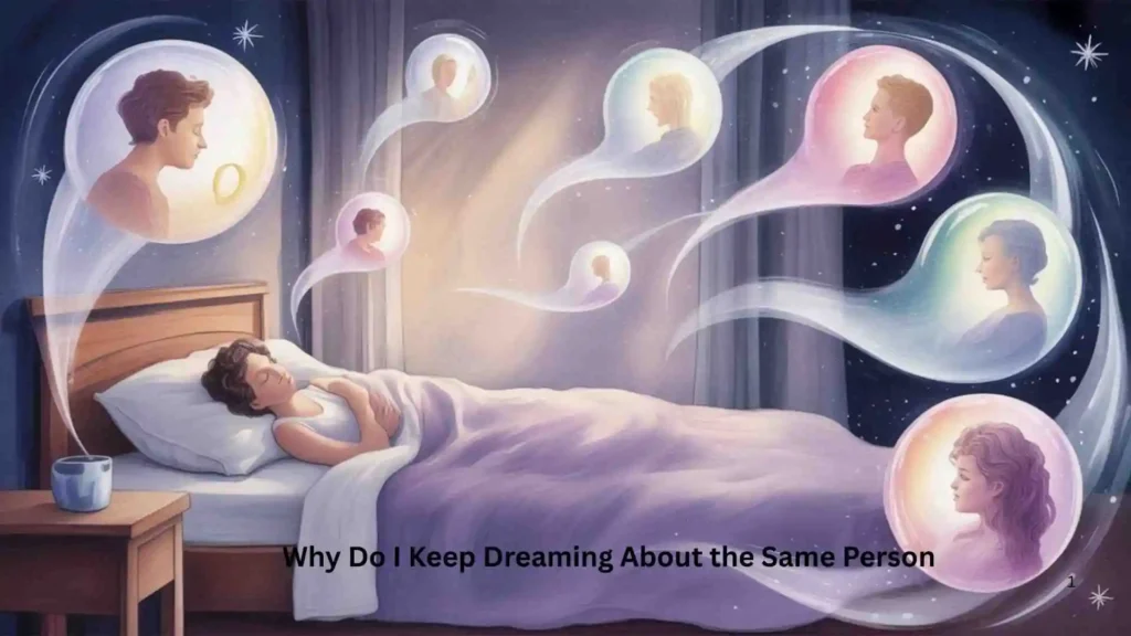Meaning Behind the Dreaming