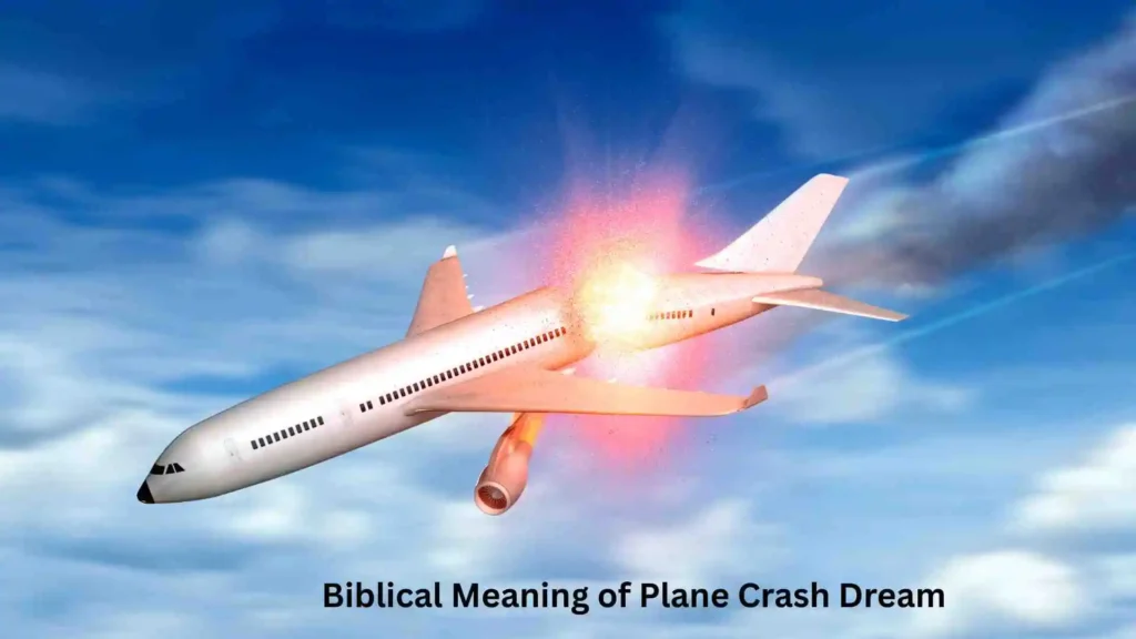 Types of Plane Crash Dreams