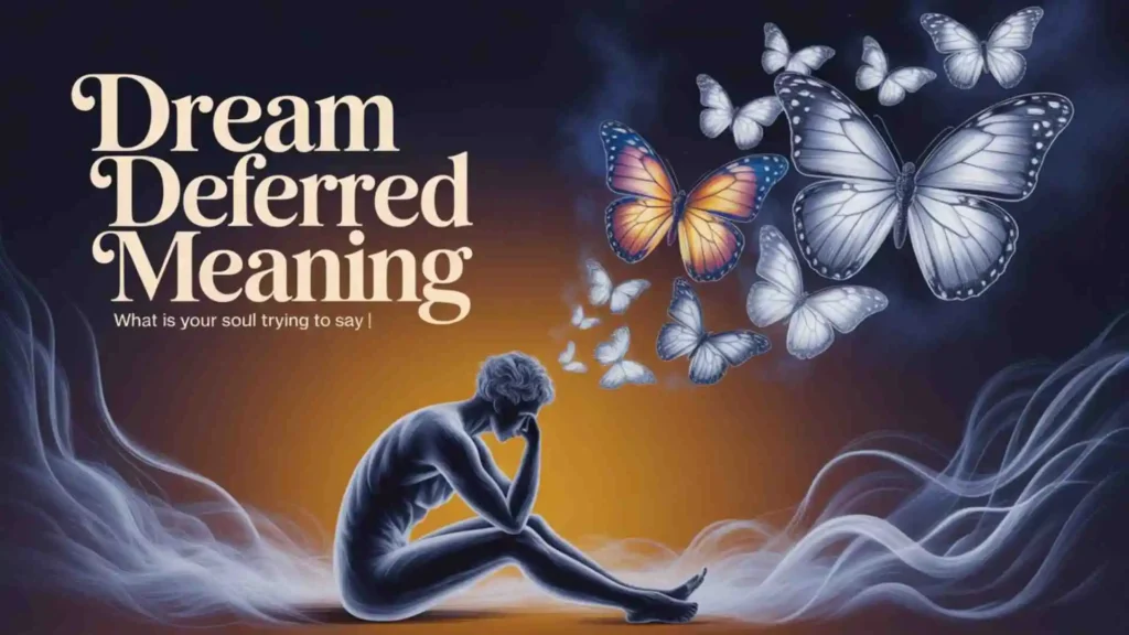 What Your Dream Might Mean Psychologically