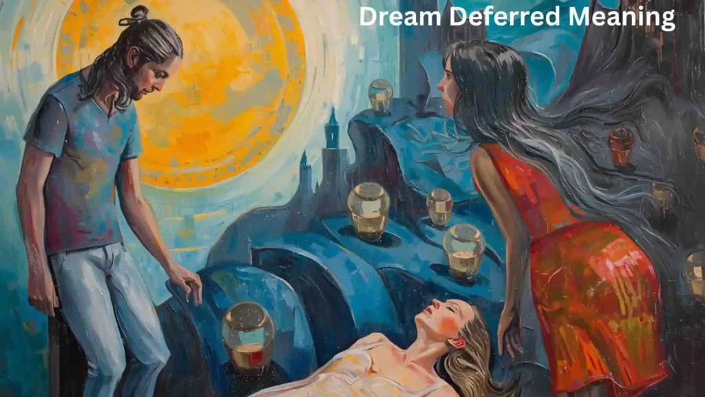 Dreaming of Unfulfilled Goals at Night