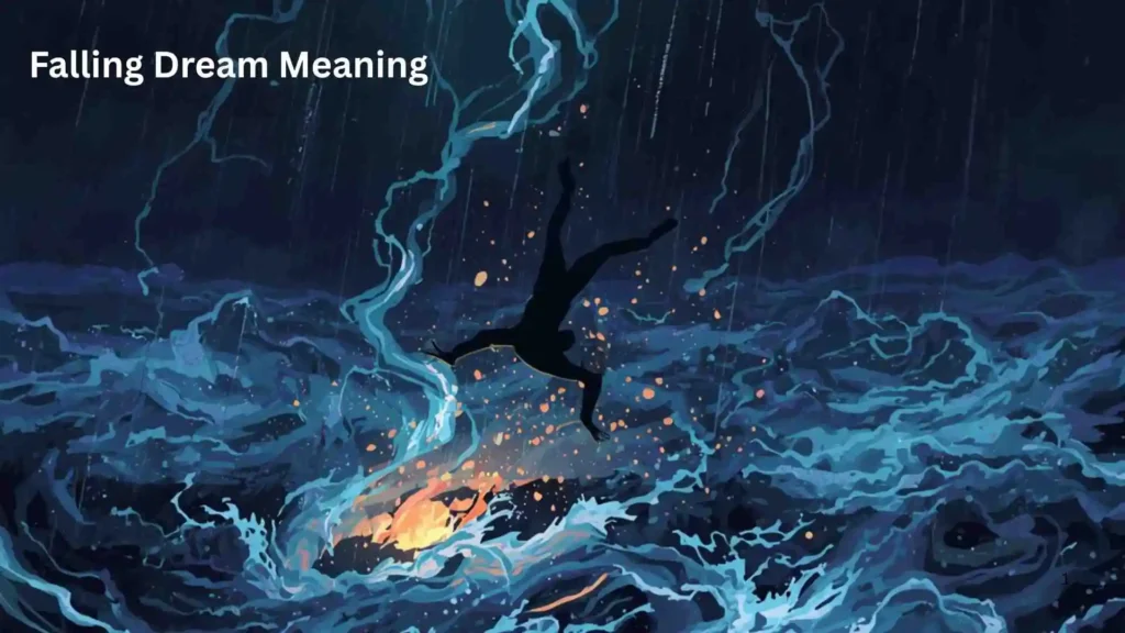 What Your Dream Might Mean Psychologically