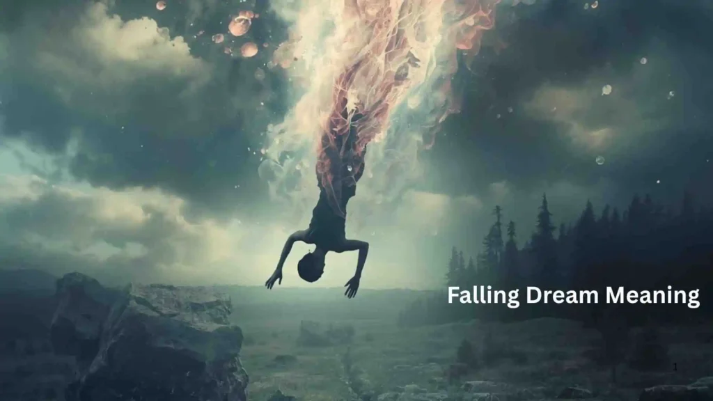 Spiritual Meaning of Falling Dreams