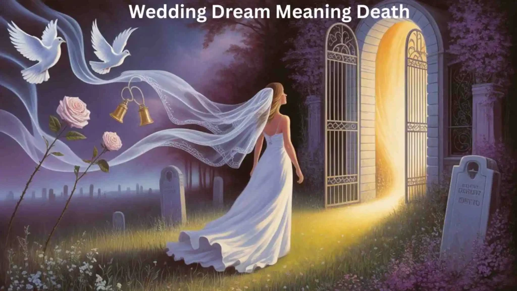 Is Dreaming About Wedding and Death a Warning Sign?