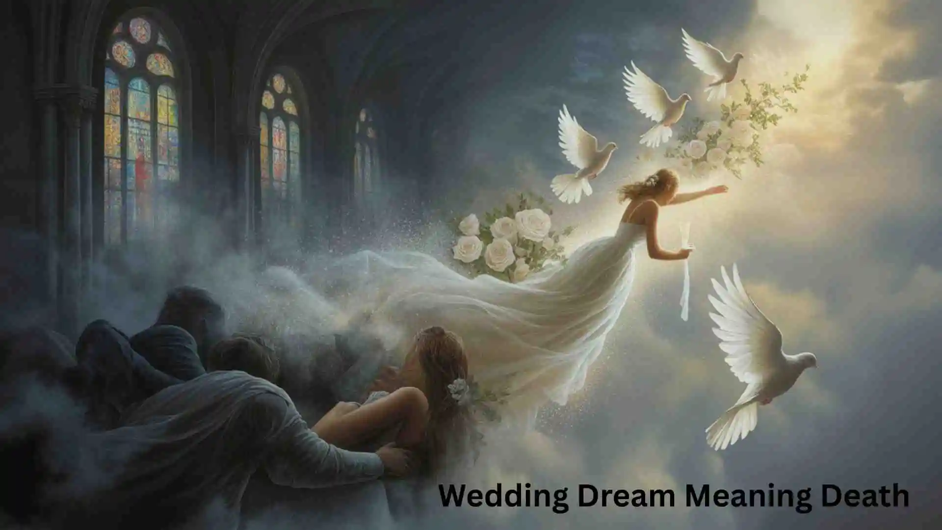 Wedding Dream Meaning Death