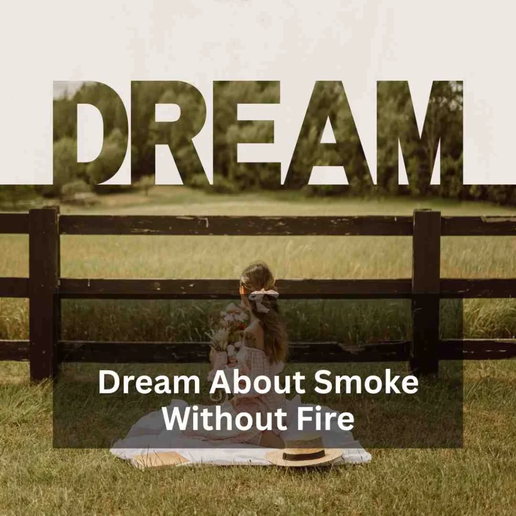 Dream About Smoke Without Fire