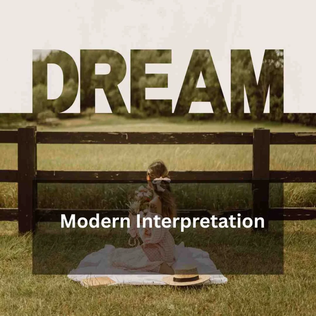 Modern Interpretation