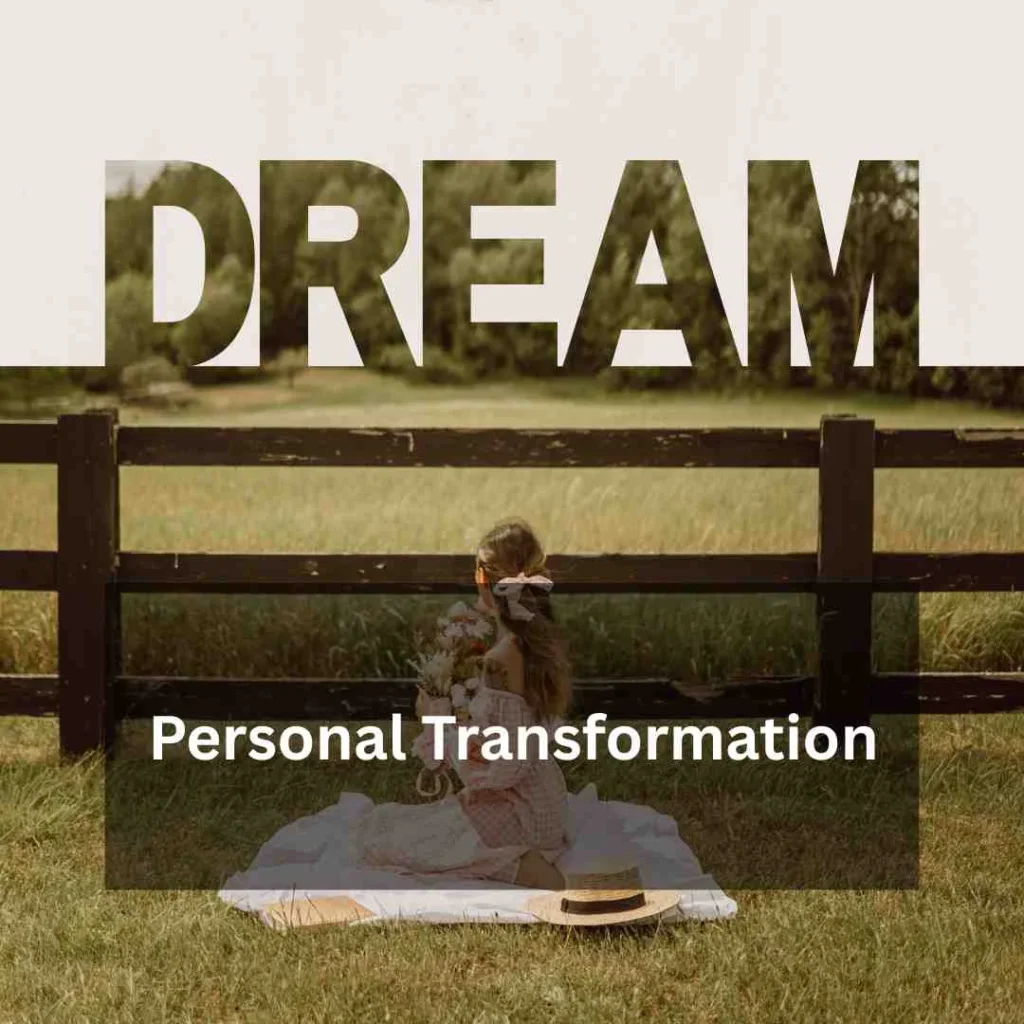 Personal Transformation