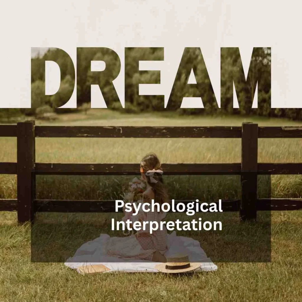 Psychological Interpretation