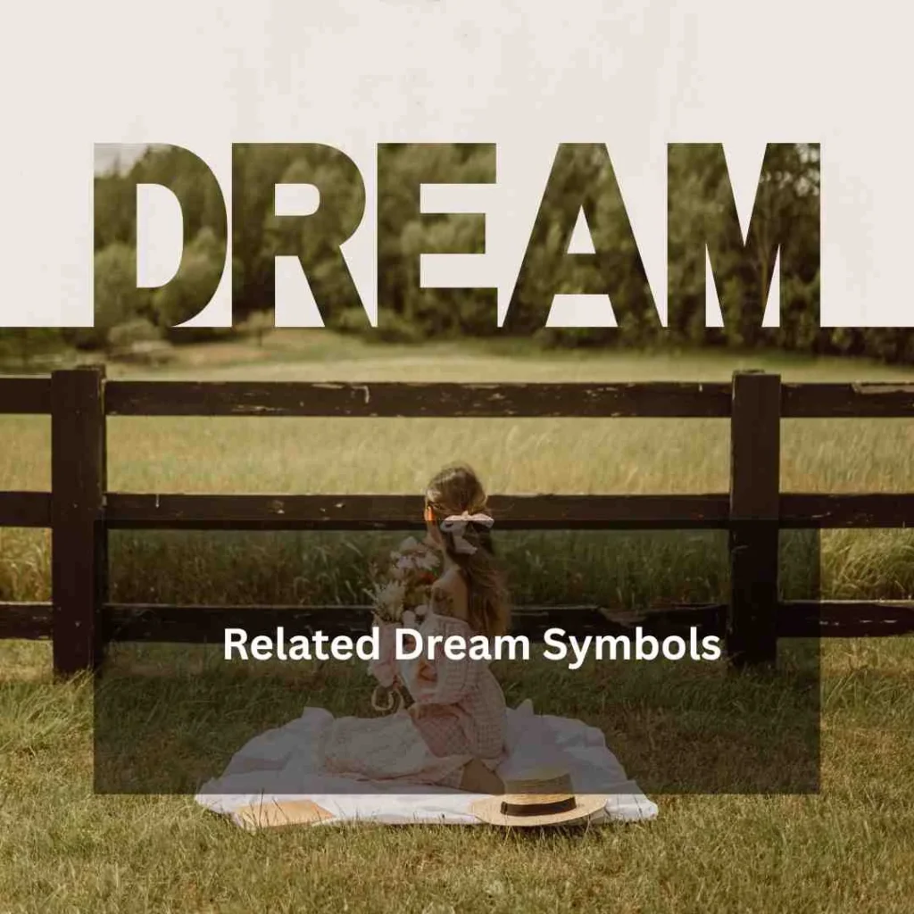 Related Dream Symbols
