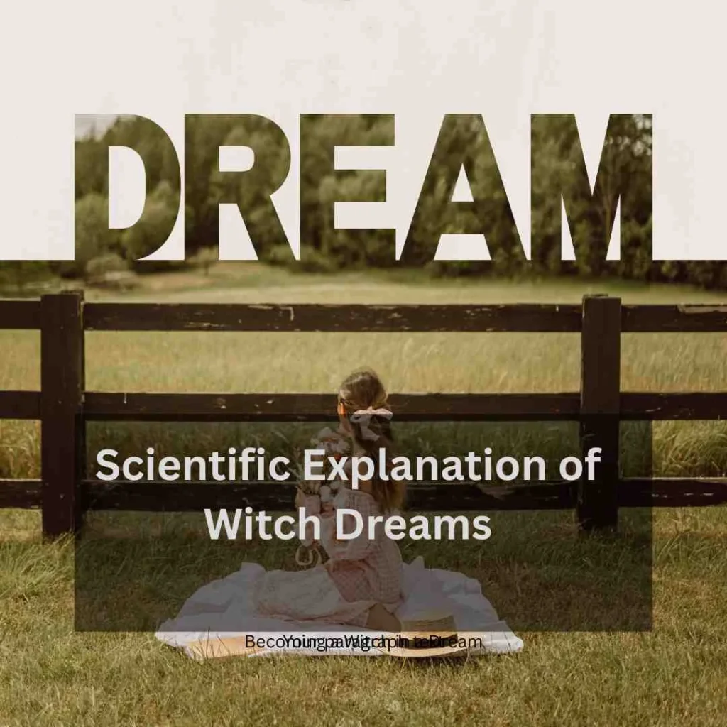 Scientific Explanation of Witch Dreams