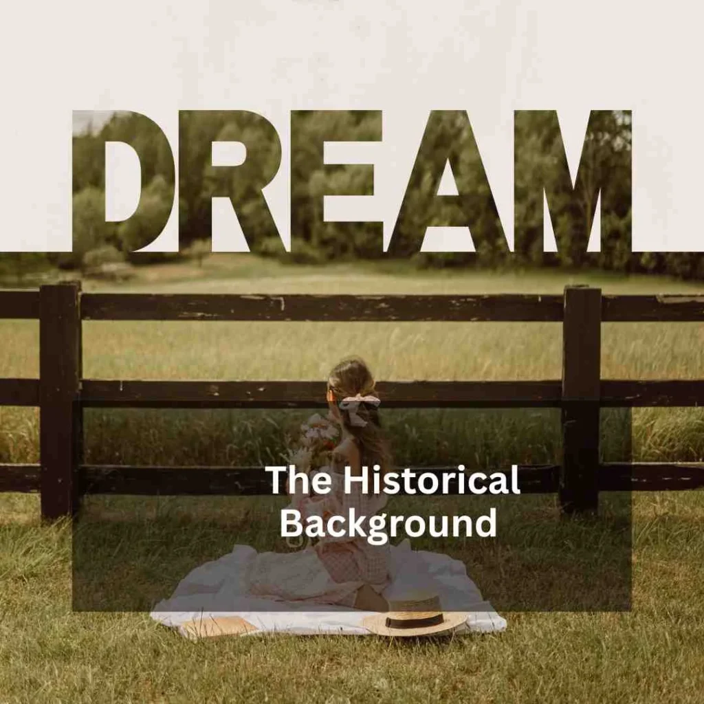 The Historical Background